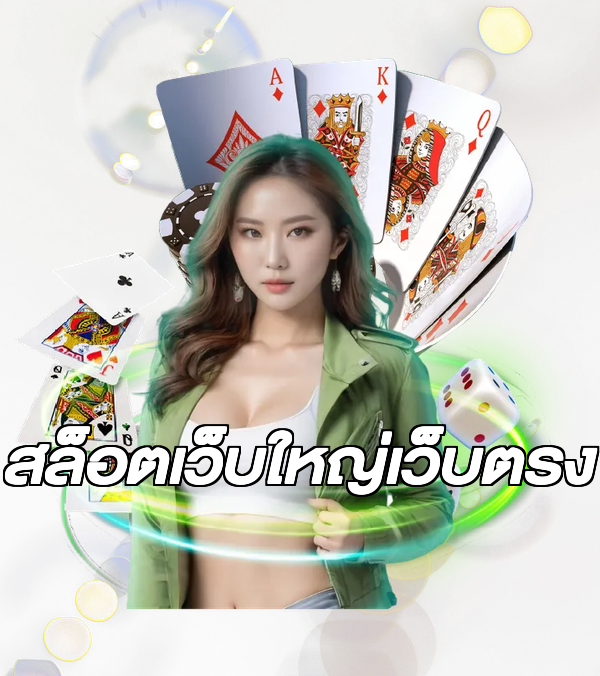 สล็อตเว็บใหญ่เว็บตรง